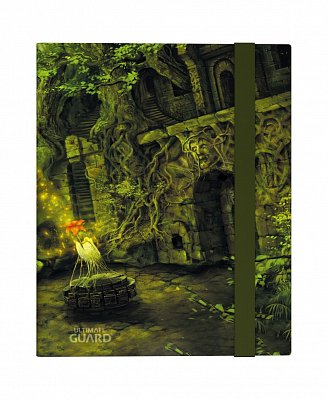 Ultimate Guard 9-Pocket FlexXfolio Lands Edition II Forest
