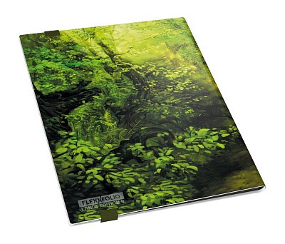 Ultimate Guard 9-Pocket FlexXfolio Lands Edition II Forest