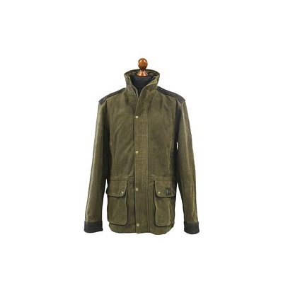 Bunda kožená Carl Mayer vel. 48