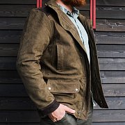 Bunda kožená Carl Mayer vel. 48