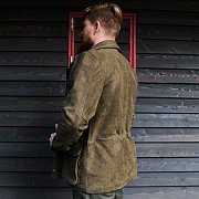 Bunda kožená Carl Mayer vel. 48