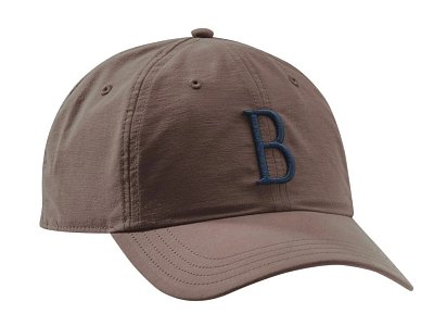Čepice - kšiltovka BERETTA Big B Uni Tan/Blue