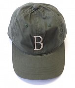 Čepice - kšiltovka Beretta Big B zelená