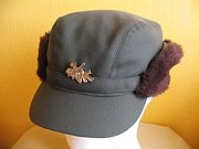 Čepice zimní tesil 10-001 vel. 62