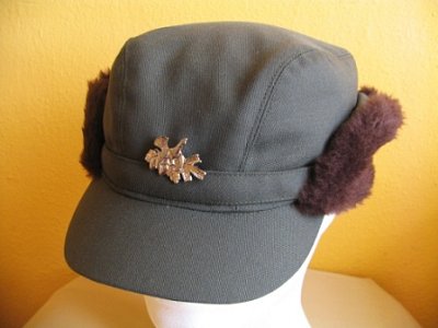 Čepice zimní tesil 10-001 vel. 62