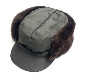 Čepice TONAK zimní tesil - pravá kožešina vel.  55