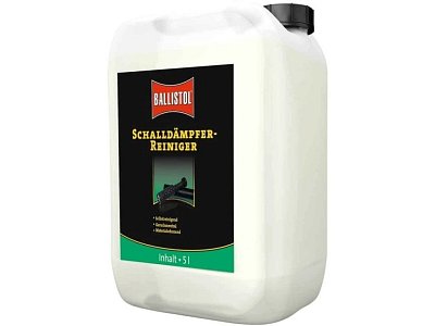 Čistič tlumičů BALLISTOL 5000 ml