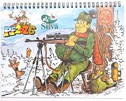 Kalendář Silva Bohemica 2026