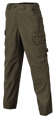 Kalhoty PINEWOOD Finnveden 9085-128 Olive green vel. 70