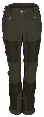 Kalhoty PINEWOOD Furudal Tracking 3997-722 Mossgreen dámské vel.  38 (M)