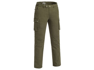 Kalhoty PINEWOOD Värnamo/Serengeti 5790-135 Mossgreen vel.  48 (S)