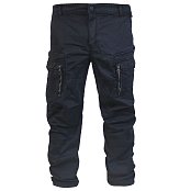 Kalhoty YAKUZA PREMIUM 3753 Cargo černé vel.  XL