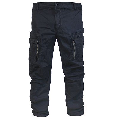 Kalhoty YAKUZA PREMIUM 3753 Cargo černé vel.  XL