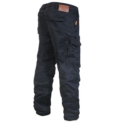 Kalhoty YAKUZA PREMIUM 3753 Cargo černé vel.  XL