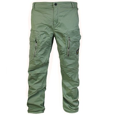 Kalhoty YAKUZA PREMIUM 3753 Cargo Olive vel.  4XL