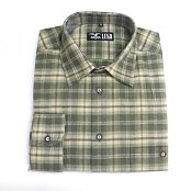 Košile LUKO 162115 dlouhý rukáv vel. 50