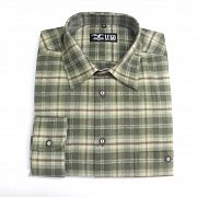 Košile LUKO 162115 dlouhý rukáv vel. 50