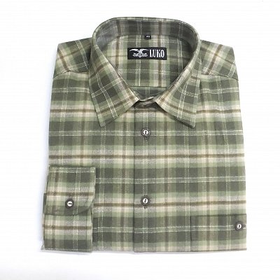 Košile LUKO 162115 dlouhý rukáv vel. 50