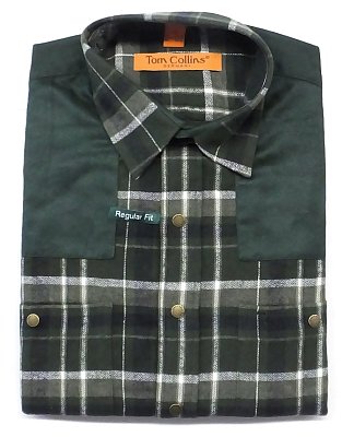 Košile ORBIS 410000-4220/55 flanel vel. 39/40