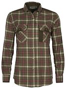 Košile PINEWOOD Prestwick Exclusive dámská 3428-754 H. Olive/Plum vel.  L