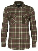 Košile PINEWOOD Prestwick Exclusive dámská 3428-754 H. Olive/Plum vel.  M