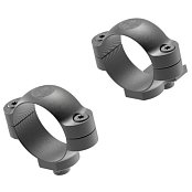 Kroužky LEUPOLD QR 30mm střední odskočené matné