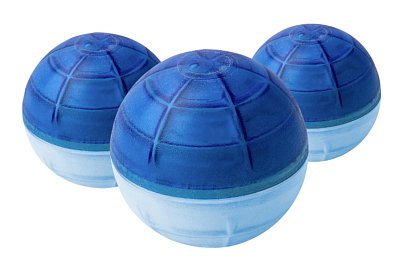 Kuličky T4E .50 Sport CKB Blue 10 ks