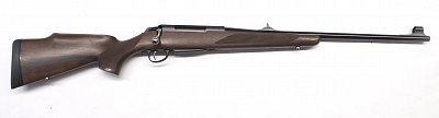 Kulovnice TIKKA T3x FOREST RH 8X57JS napínáček, mířidla, hlaveň 22,4"