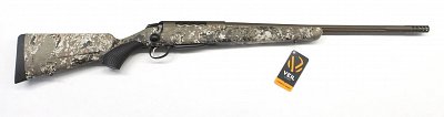 Kulovnice TIKKA T3x LITE VEIL VW RH r. 30-06 Spring. hlaveň 20" fluted, stainless, MT 5/8"x24