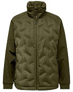 Mikina PINEWOOD Abisko Insulation Hybrid dámská 3259-770 Olive Green vel.  XL