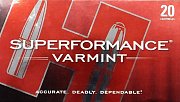 Náboj Hornady 243 Win Superformace Varmint 58gr V-Max 20ks