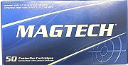 Náboj Magtech 9mm Luger JHP Subsonic 9,52g 50 ks