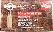 Náboj PRVI PARTIZAN .300 Win. Mag. GROM 11g 20 ks