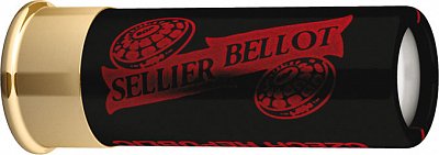 Náboj S&B 12x65 RED&BLACK 3mm