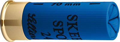 Náboj S&B 12x70 SKEET 24 Sport 2mm
