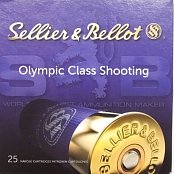 Náboj SB 12x70 Trap 28 Sport 2,25mm 25 ks