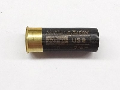 Náboj SB 12x70 Trap 28 Sport 2,25mm 25 ks