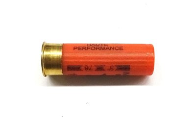 Náboj S&B 12x76 Magnum Steel Shot 39g 3,56mm 25 ks