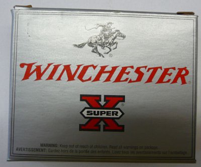 Náboj Winchester 20x70 Rifled Slugs Hollow Point  5  ks