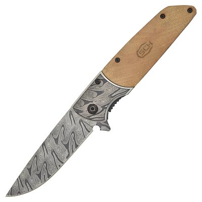 Nůž SCK Printed Damask