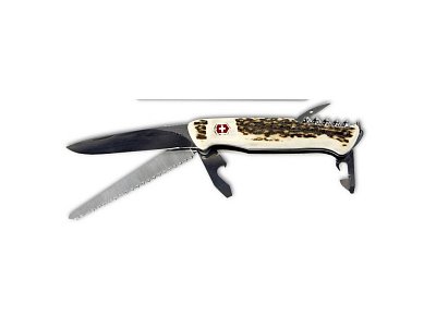 Nůž VICTORINOX paroh nůž + pilka + otvíráky