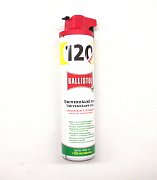 Olej Ballistol Sprej Vario Flex 520 ml