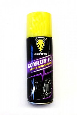 Olej Konkor 200 ml