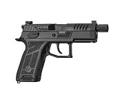 Pistole CZ P-09 C Nocturne SR r. 9mm Luger