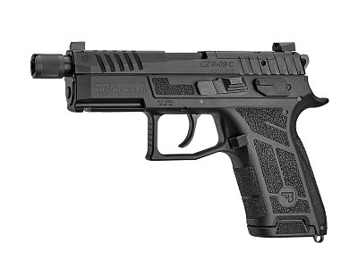 Pistole CZ P-09 C Nocturne SR r. 9mm Luger