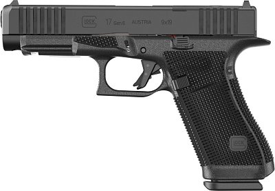 Pistole GLOCK 17 Gen6 FS (OR) r. 9mm Luger