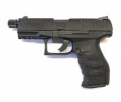 Pistole samonabíjec í Walther PPQ M2 Tactical 4,6" r. 22 LR
