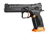 Pistole samonabíjecí CZ TS3 Orange r. 9mm Luger