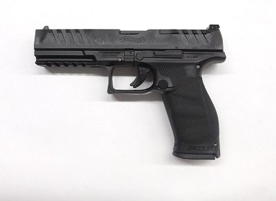 Pistole samonabíjecí WALTHER PDP Full Size 5.0"
