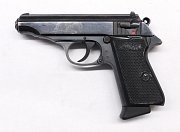 Pistole samonabíjecí Walther PP r. 7,65 Brow.